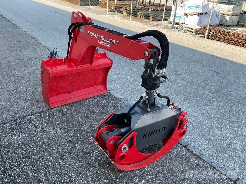 KL 2500 F Gozdarstvo - drugo