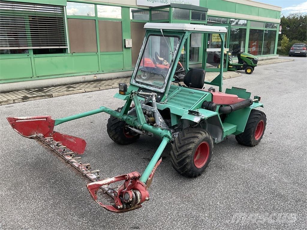  Kombi-Trak 1203 Druga oprema za žetev krme