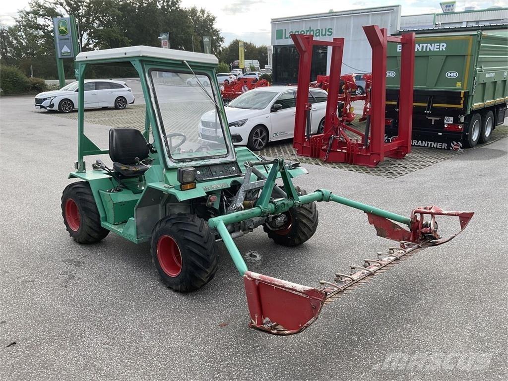  Kombi-Trak 1203 Druga oprema za žetev krme