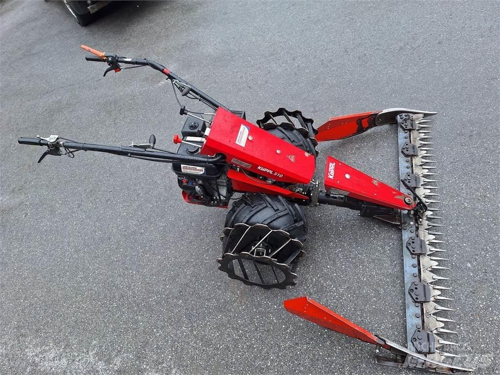 Köppl Serie 4K 512 Vrtni traktor kosilnice