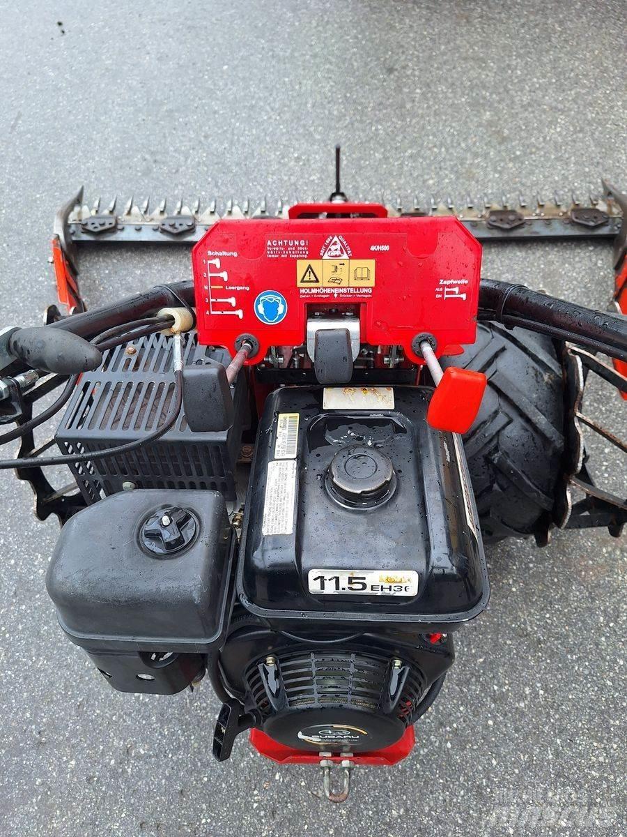 Köppl Serie 4K 512 Vrtni traktor kosilnice