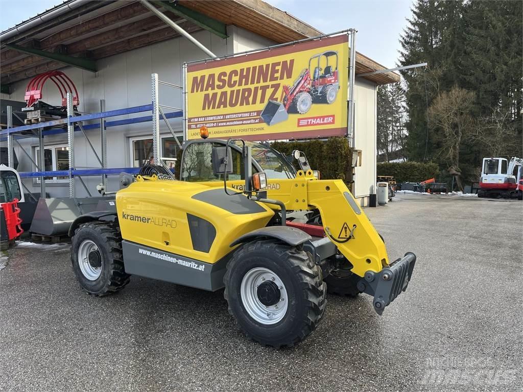 Kramer 2506 Teleskopski viličarji