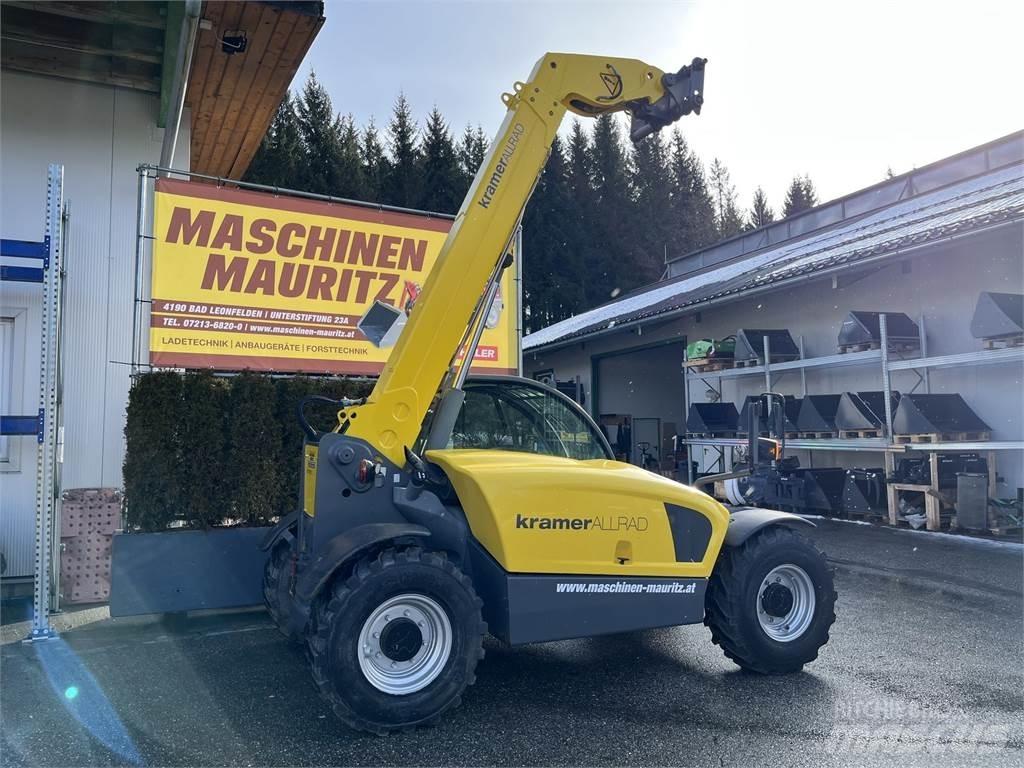 Kramer 2506 Teleskopski viličarji