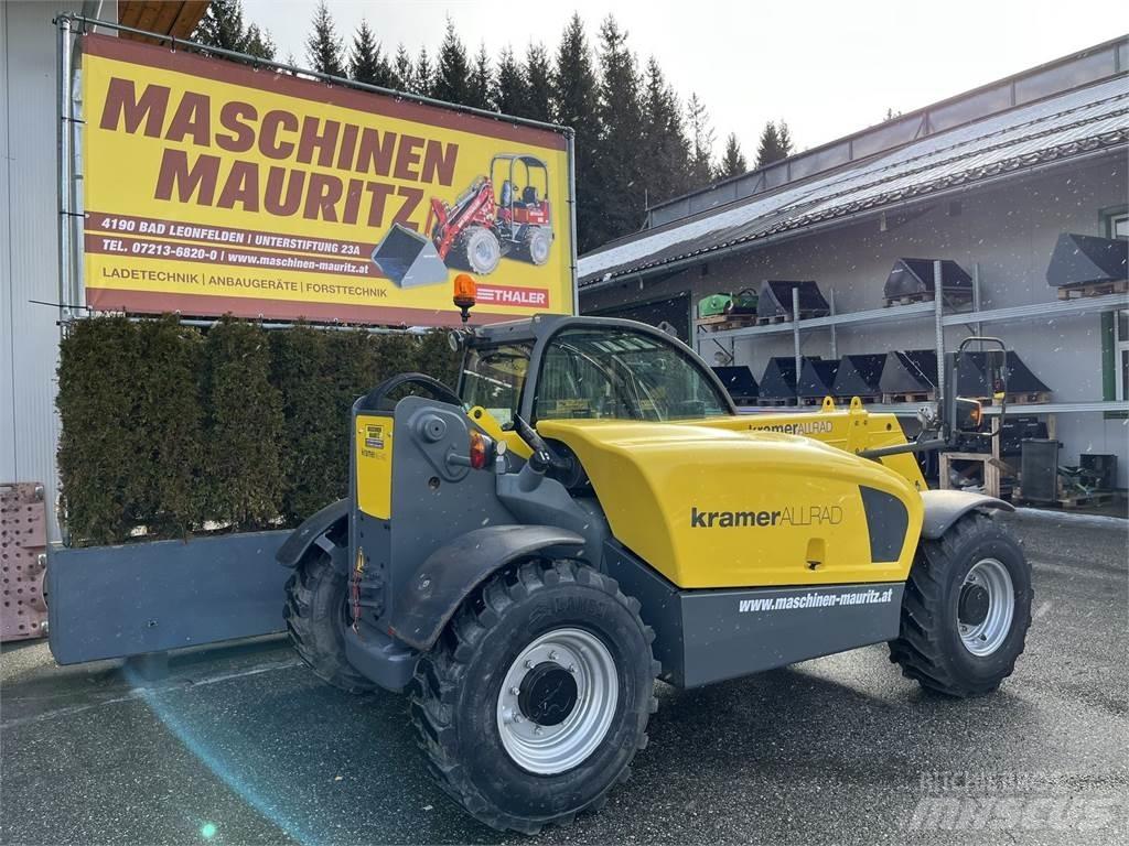 Kramer 2506 Teleskopski viličarji