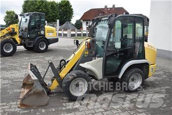 Kramer 350 Kolesni nakladalci