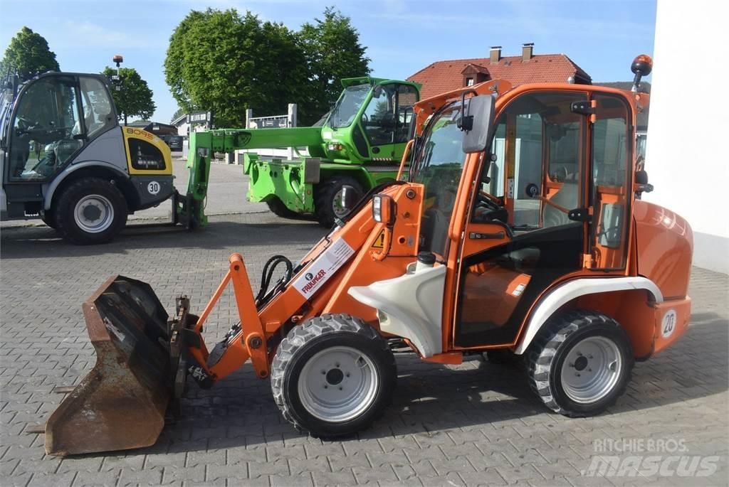 Kramer 5035 Kolesni nakladalci