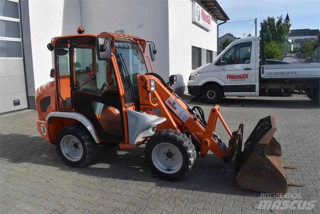 Kramer 5035 Kolesni nakladalci