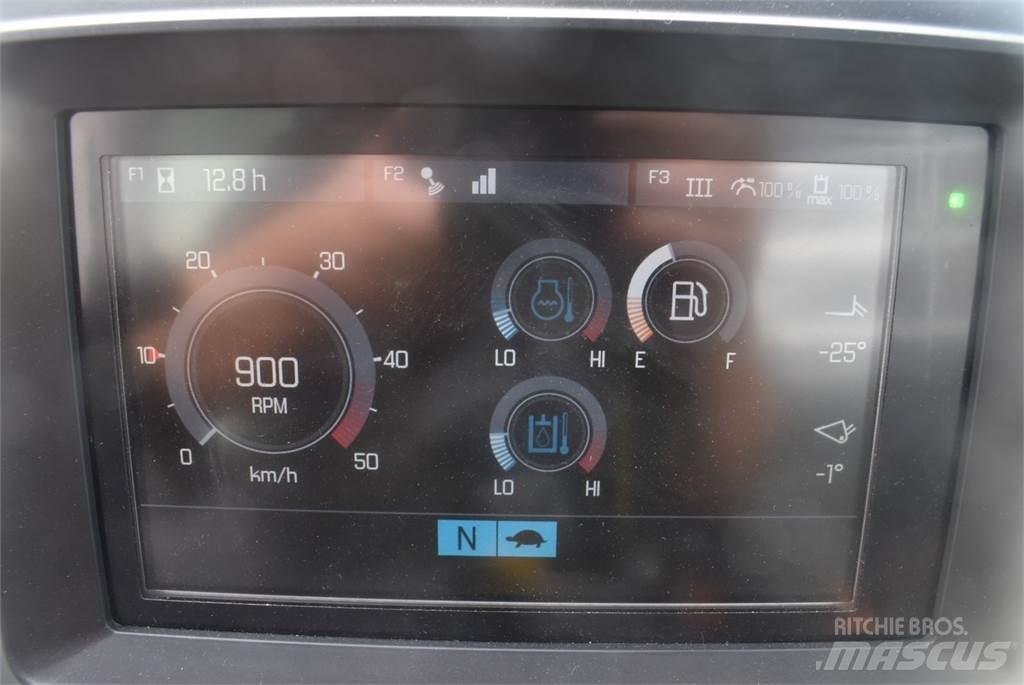 Kramer 8095 30km/h Kolesni nakladalci