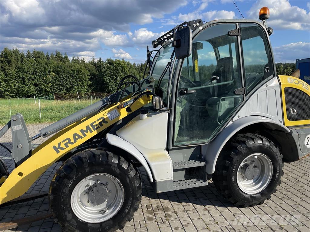 Kramer 8095 L Kolesni nakladalci