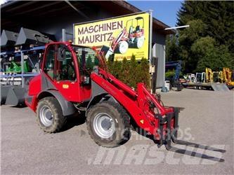 Kramer 850 Kolesni nakladalci