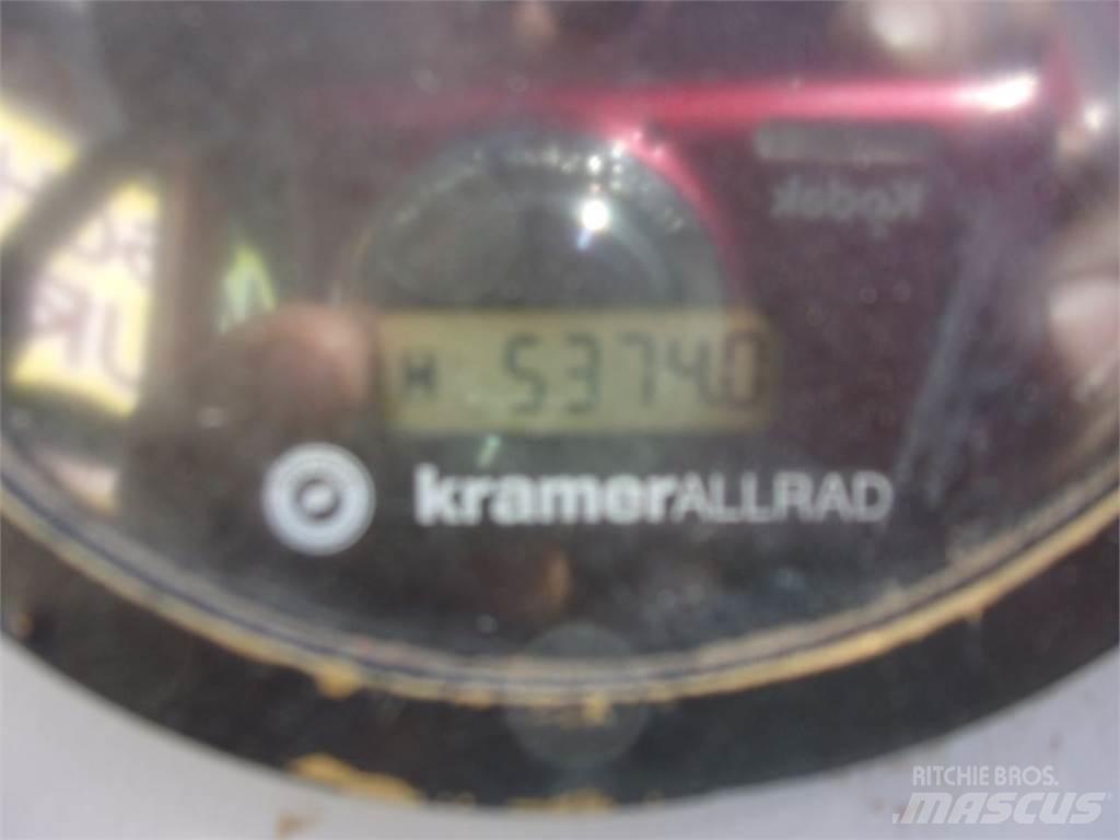 Kramer 850 Kolesni nakladalci