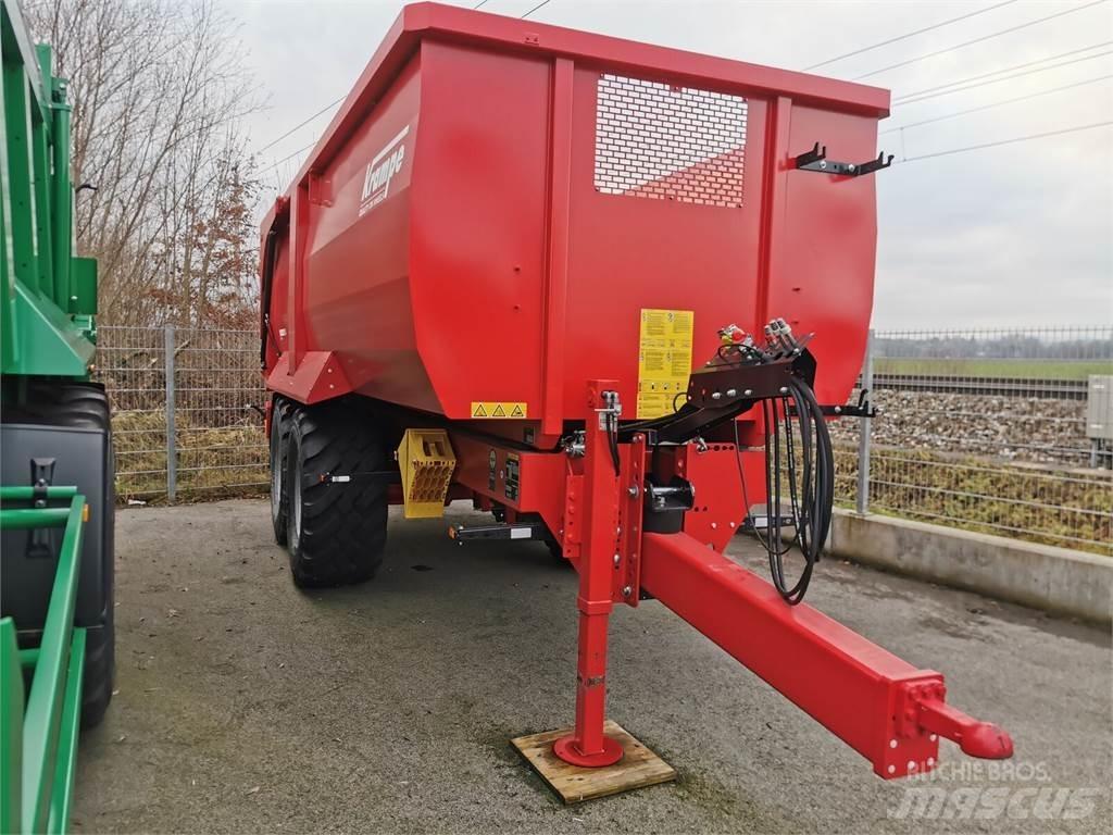 Krampe Big Body 540 Kiper prikolice