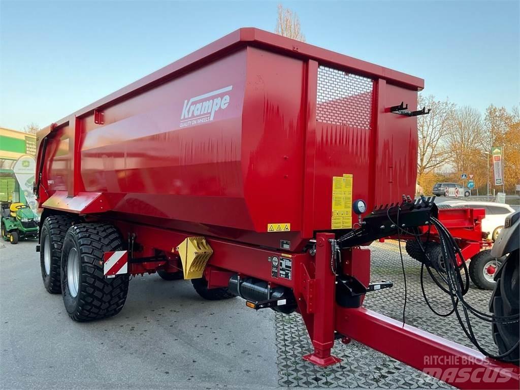 Krampe BigBody 750 Druge prikolice
