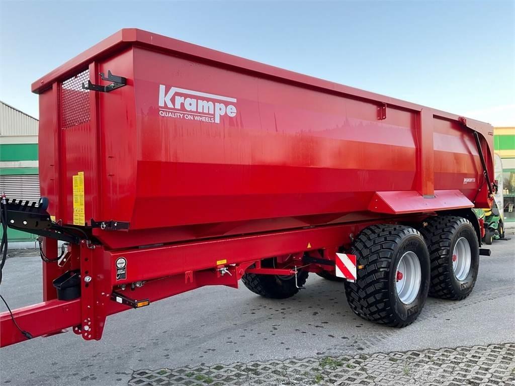 Krampe BigBody 750 Druge prikolice