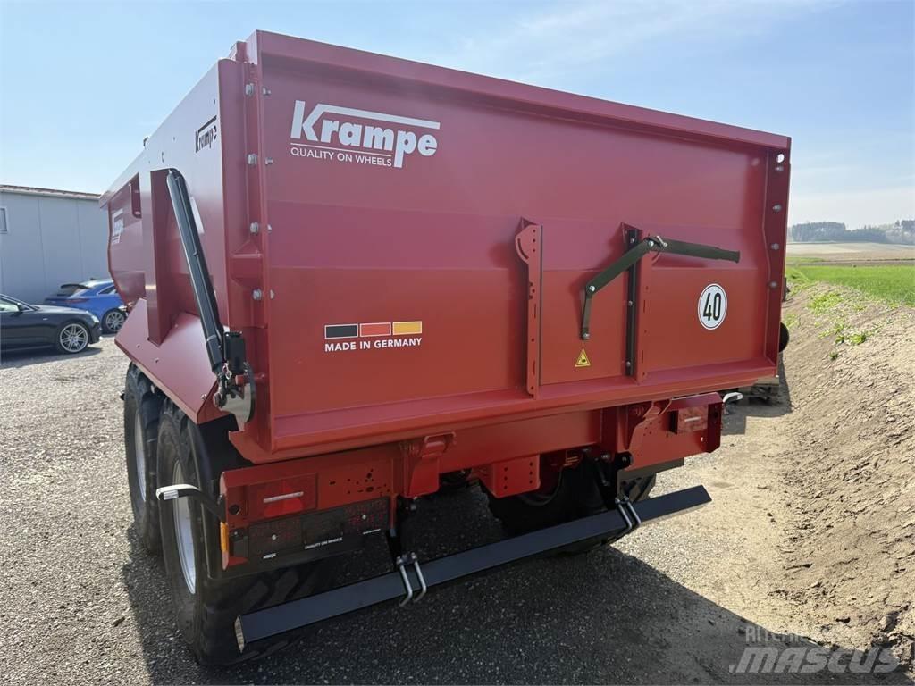 Krampe SK 460 Druge prikolice