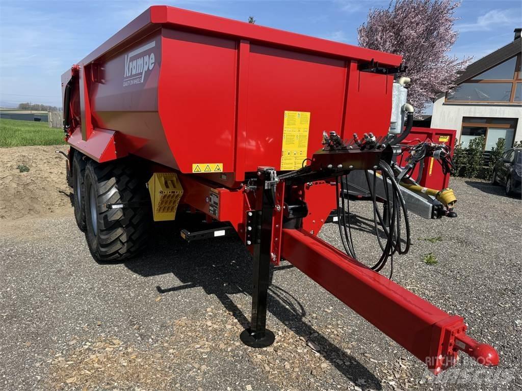 Krampe SK 460 Druge prikolice