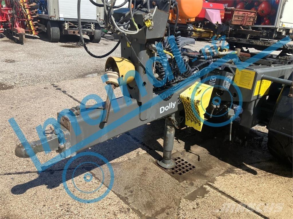 Krampe Tandem Dolly Druge prikolice