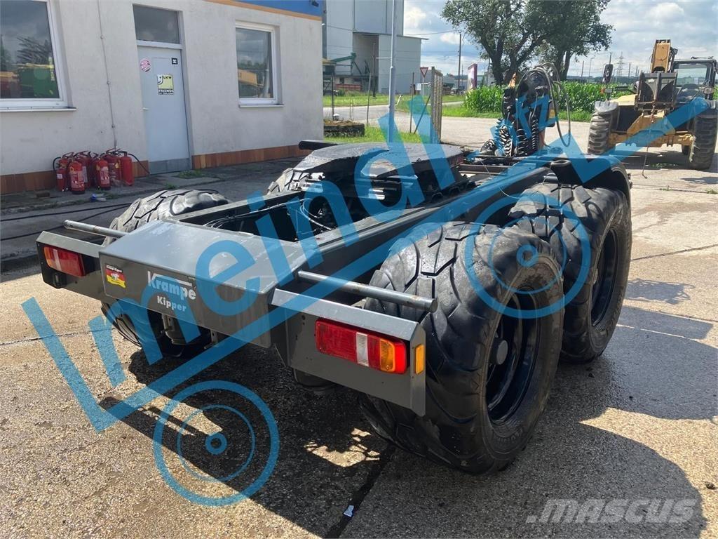 Krampe Tandem Dolly Druge prikolice