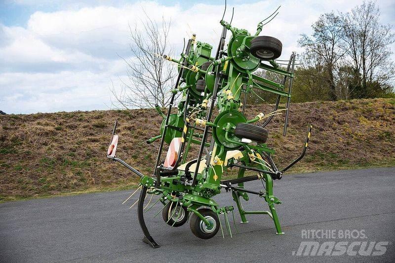 Krone 820 Vendro Obračalniki in zgrabljalniki