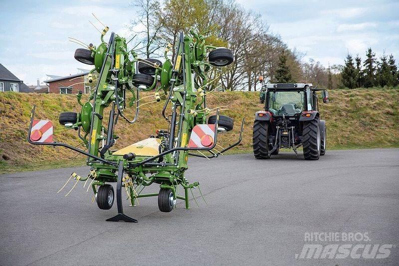 Krone 820 Vendro Obračalniki in zgrabljalniki