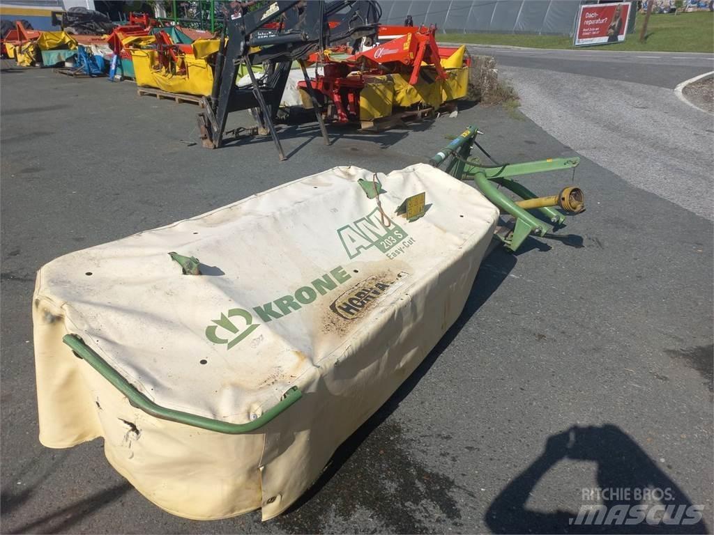 Krone AM 203 S Kosilnice