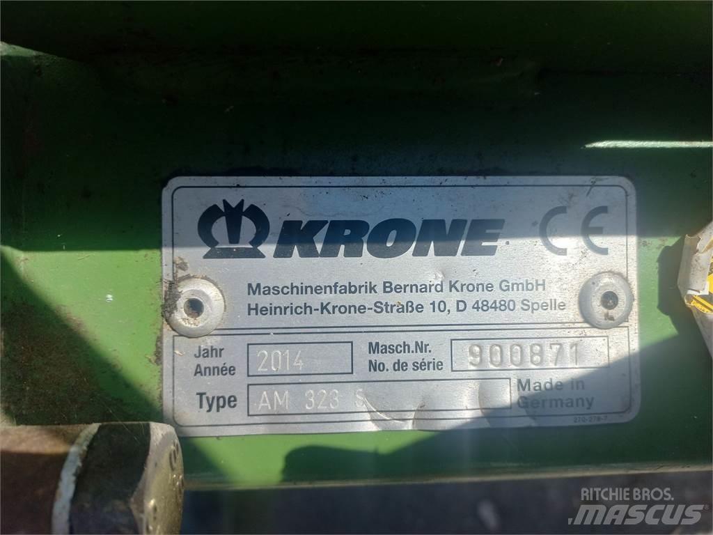 Krone AM 323 S Kosilnice