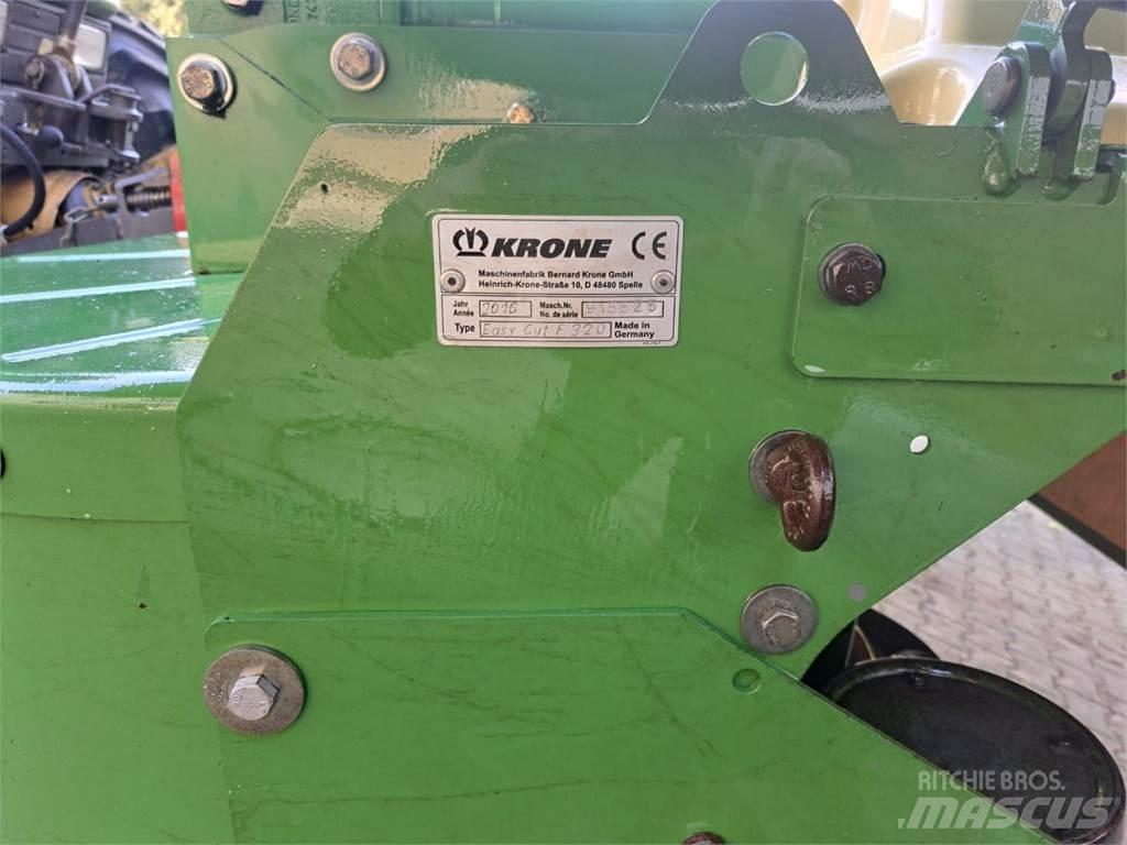 Krone EC F 320 Kosilnice