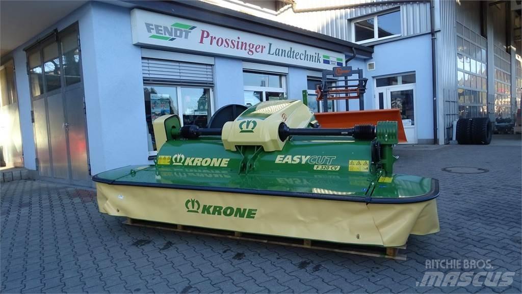 Krone EC F320CV Kosilnice