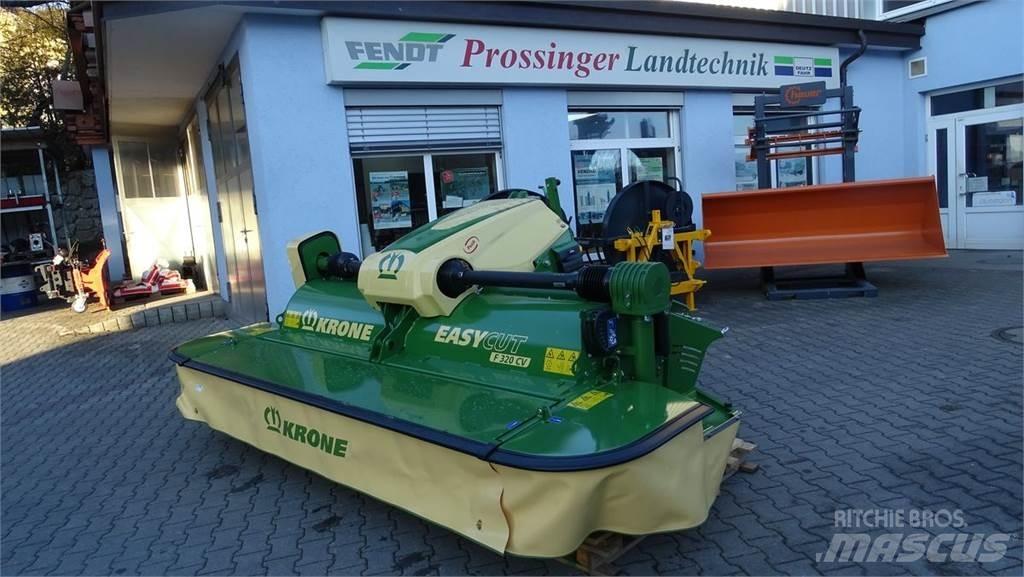 Krone EC F320CV Kosilnice