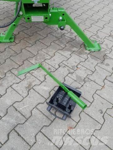 Krone EC R320 Kosilnice