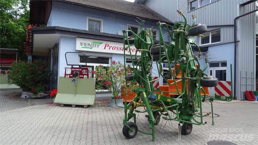 Krone KW 8 82/8 Obračalniki in zgrabljalniki