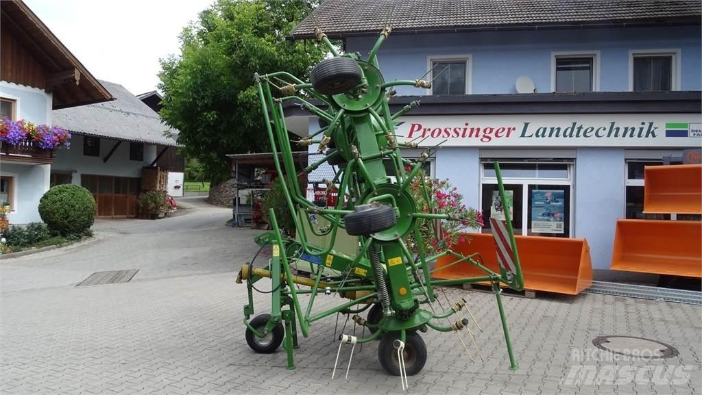 Krone KW 8 82/8 Obračalniki in zgrabljalniki