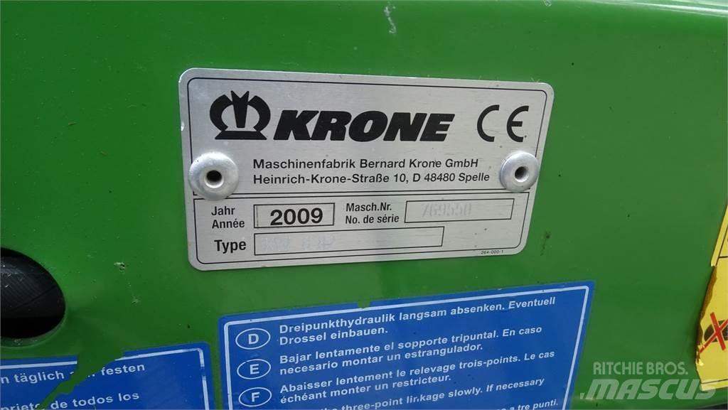 Krone KW 8 82/8 Obračalniki in zgrabljalniki