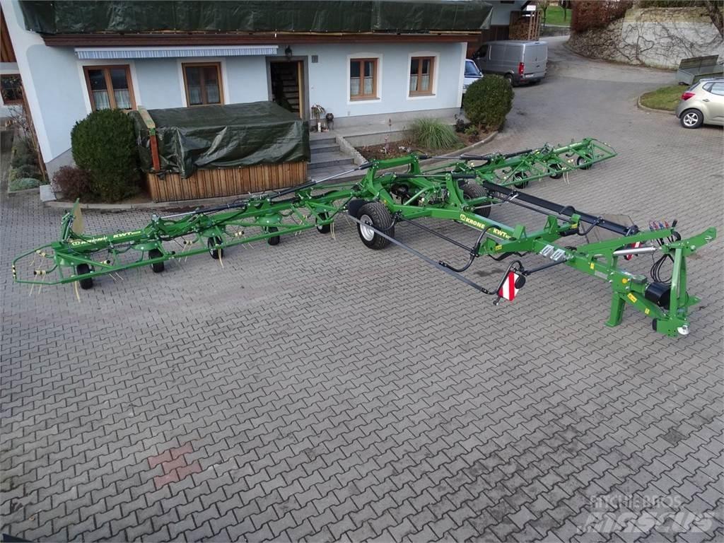 Krone KWT 1300 Plus Obračalniki in zgrabljalniki