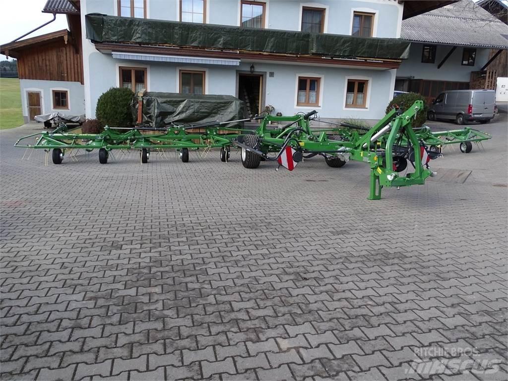 Krone KWT 1300 Plus Obračalniki in zgrabljalniki