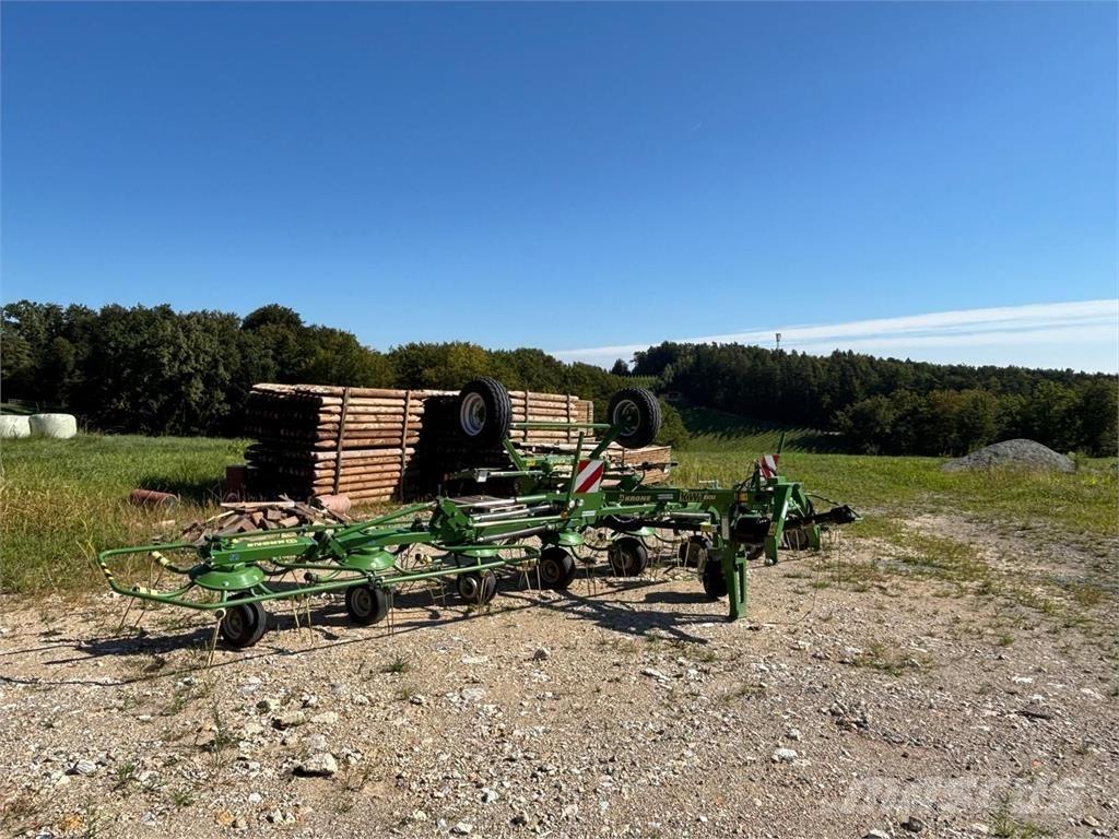 Krone KWT 882/8 Obračalniki in zgrabljalniki