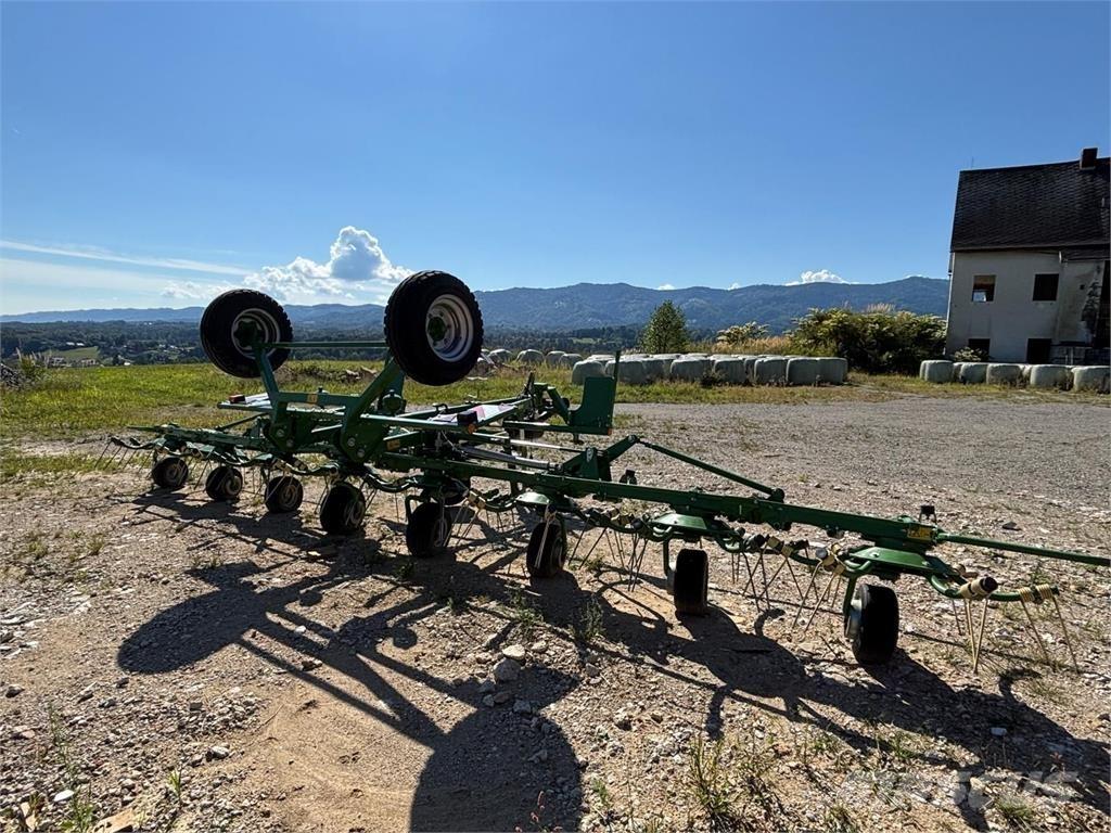 Krone KWT 882/8 Obračalniki in zgrabljalniki