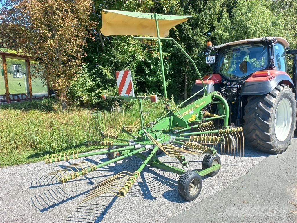 Krone SW 46 Zgrabljalniki