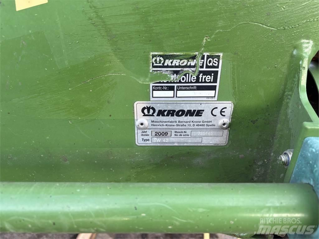 Krone Swadro 42 Zgrabljalniki
