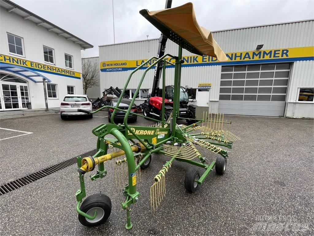 Krone SWADRO 42 -13 Zgrabljalniki
