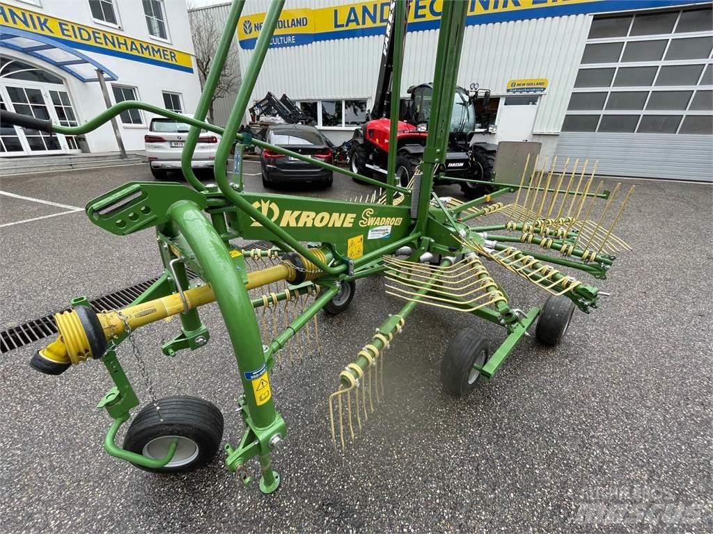Krone SWADRO 42 -13 Zgrabljalniki