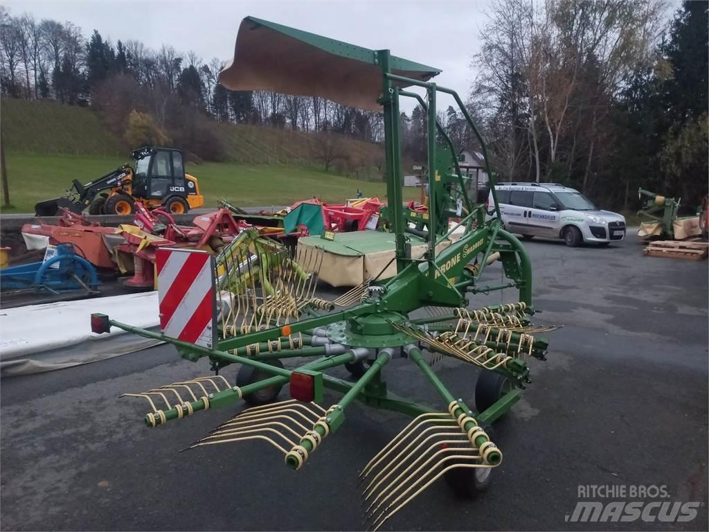 Krone Swadro 420 Zgrabljalniki