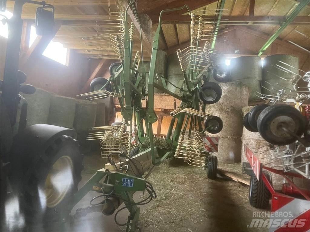 Krone Swadro 651 Zgrabljalniki
