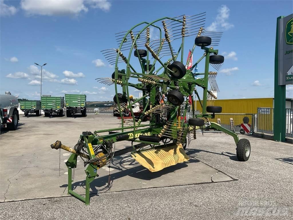 Krone Swadro TC 760 Zgrabljalniki