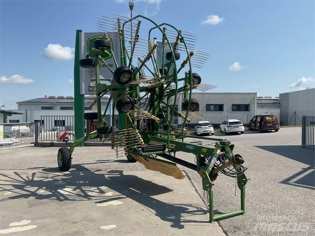 Krone Swadro TC 760 Zgrabljalniki