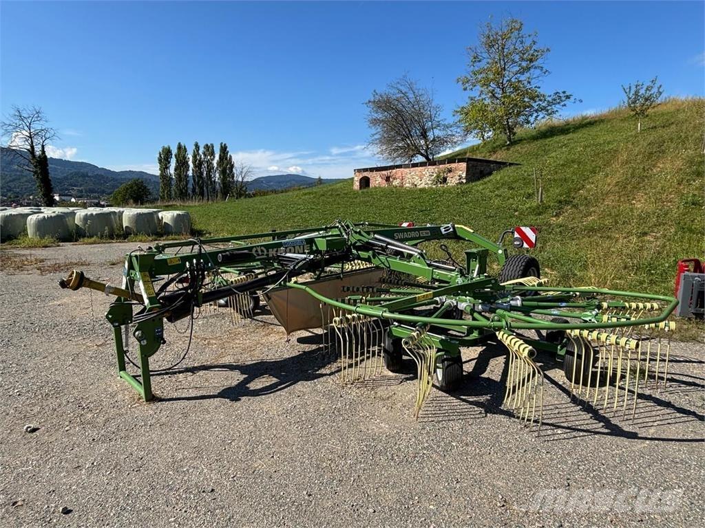 Krone Swadro TC 760 Zgrabljalniki