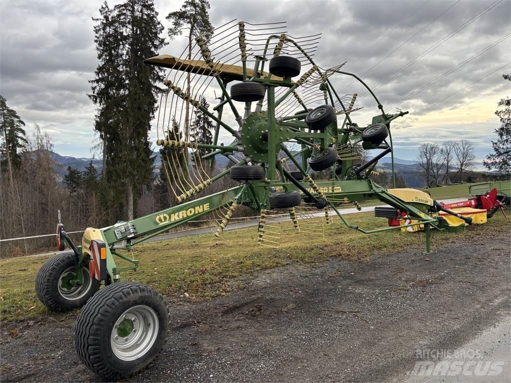 Krone Swadro TS 620 Zgrabljalniki