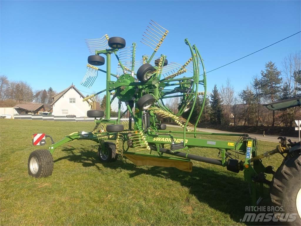 Krone TC 680 Zgrabljalniki