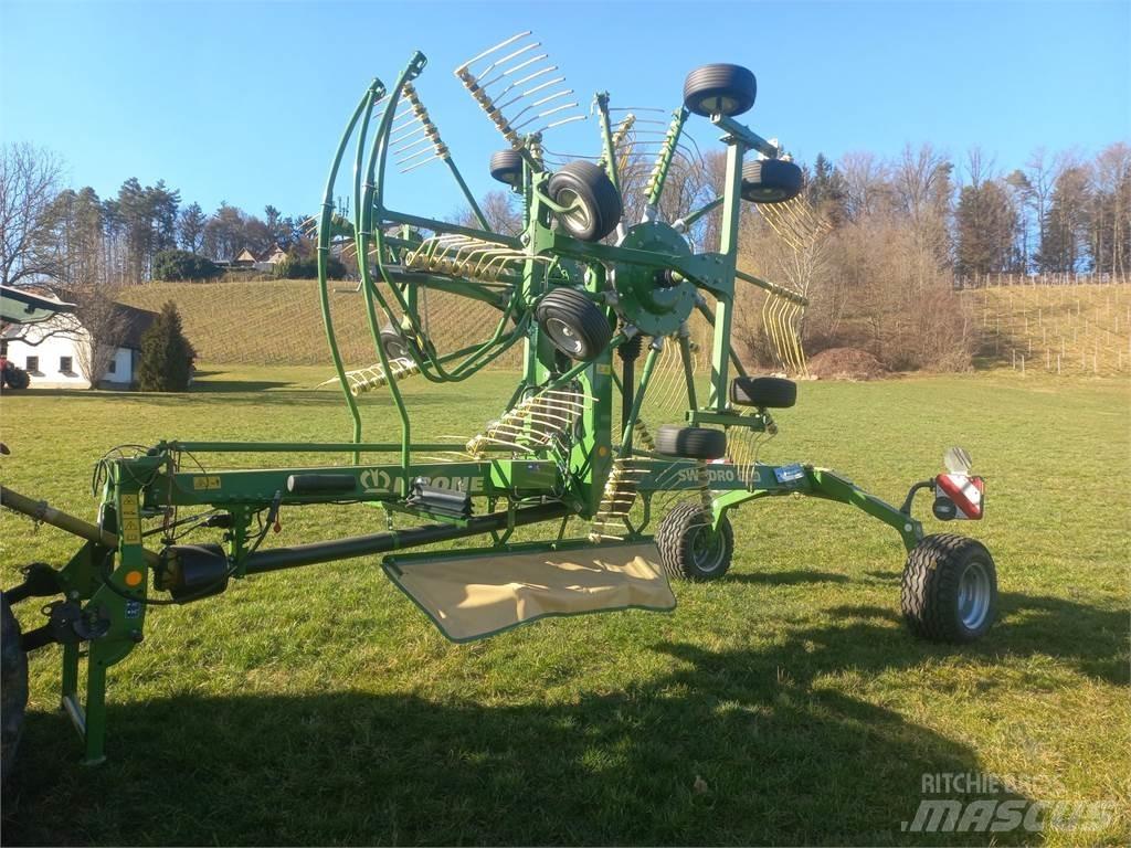 Krone TC 680 Zgrabljalniki