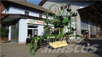 Krone TC 760 Plus Zgrabljalniki
